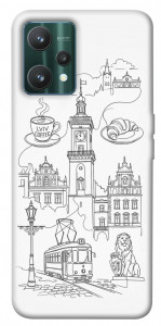 Чохол Lviv spirit для Realme 9 Pro