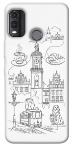 Чохол Lviv spirit для Nokia G11 Plus