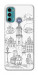 Чехол Lviv spirit для Motorola Moto G60