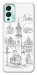 Чехол Lviv spirit для Infinix Hot 12 Play