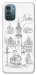 Чехол Lviv spirit для Nokia G21
