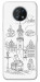 Чохол Lviv spirit для Nokia G50