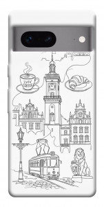 Чехол Lviv spirit для Google Pixel 7