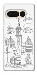 Чехол Lviv spirit для Google Pixel 7 Pro