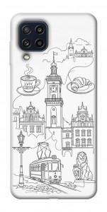 Чехол Lviv spirit для Galaxy M32