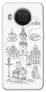Чехол Lviv spirit для Nokia X20