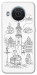 Чехол Lviv spirit для Nokia X20