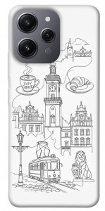 Чехол Lviv spirit для Xiaomi Redmi 12