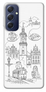 Чехол Lviv spirit для Galaxy M54 5G