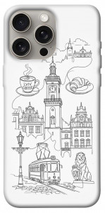 Чехол Lviv spirit для iPhone 15 Pro Max
