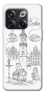 Чехол Lviv spirit для OnePlus 10T