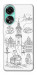 Чехол Lviv spirit для Oppo A78 4G