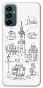 Чехол Lviv spirit для Galaxy M34 5G
