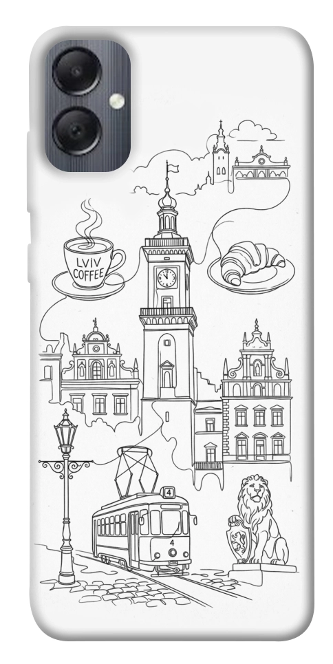 Чехол Lviv spirit для Galaxy A05