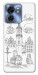 Чохол Lviv spirit для Motorola Edge 40