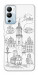 Чохол Lviv spirit для Infinix Hot 12i