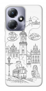 Чехол Lviv spirit для Infinix Hot 30i