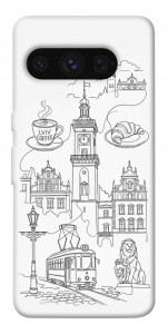 Чохол Lviv spirit для Google Pixel 8 Pro