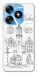 Чехол Lviv spirit для TECNO Spark 10