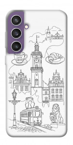 Чехол Lviv spirit для Galaxy S23 FE