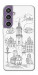 Чехол Lviv spirit для Galaxy S23 FE