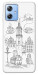 Чехол Lviv spirit для Motorola Moto G84