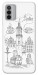 Чохол Lviv spirit для Nokia G42