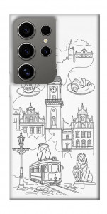 Чехол Lviv spirit для Galaxy S24 Ultra