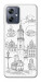 Чохол Lviv spirit для Motorola Moto G54