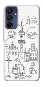 Чохол Lviv spirit для Samsung Galaxy A15 5G