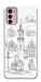 Чохол Lviv spirit для Motorola Moto G42