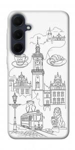 Чехол Lviv spirit для Galaxy A35