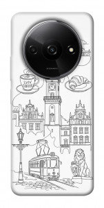 Чехол Lviv spirit для Xiaomi Redmi A3