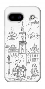 Чохол Lviv spirit для Google Pixel 8a