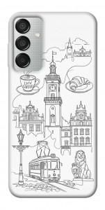 Чехол Lviv spirit для Galaxy M15 5G