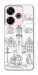 Чохол Lviv spirit для Xiaomi Redmi 13 4G
