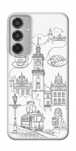 Чехол Lviv spirit для Galaxy M35 5G
