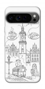 Чохол Lviv spirit для Google Pixel 9 Pro