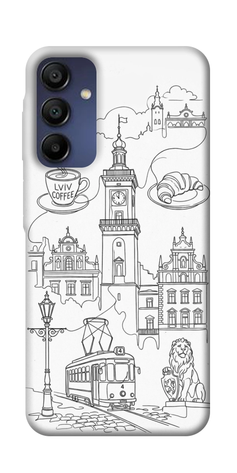 Чехол Lviv spirit для Galaxy A16 5G