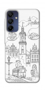 Чехол Lviv spirit для Samsung Galaxy A16 4G