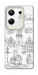 Чохол Lviv spirit для Infinix Zero 30 4G