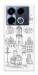 Чехол Lviv spirit для Infinix Note 40 4G