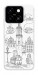 Чохол Lviv spirit для ZTE Blade A55 4G