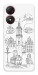 Чехол Lviv spirit для ZTE Blade A34 4G