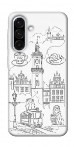 Чехол Lviv spirit для Galaxy A36 5G
