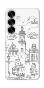 Чехол Lviv spirit для Galaxy S25