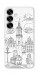 Чехол Lviv spirit для Galaxy S25+