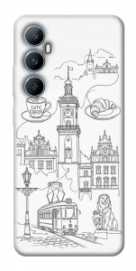 Чохол Lviv spirit для Realme C65 4G