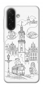 Чехол Lviv spirit для Galaxy A26 5G