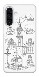 Чехол Lviv spirit для Galaxy A56 5G